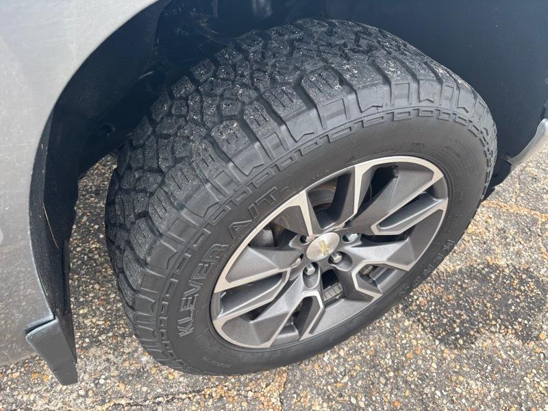 Chevrolet Silverado 1500 LT Crew Cab 4WD 2019
