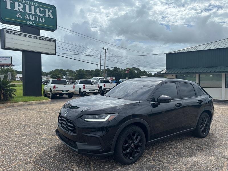 Honda HR-V Sport 2023