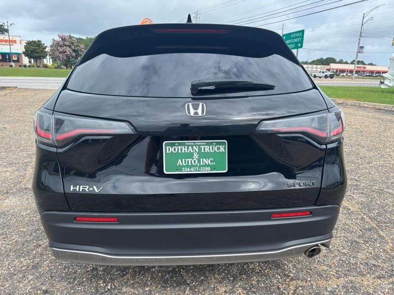 Honda HR-V Sport 2023