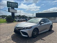 2021 Toyota Camry 