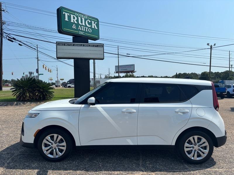 Kia Soul LX CVT 2022