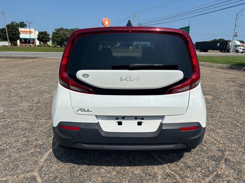 Kia Soul LX CVT 2022