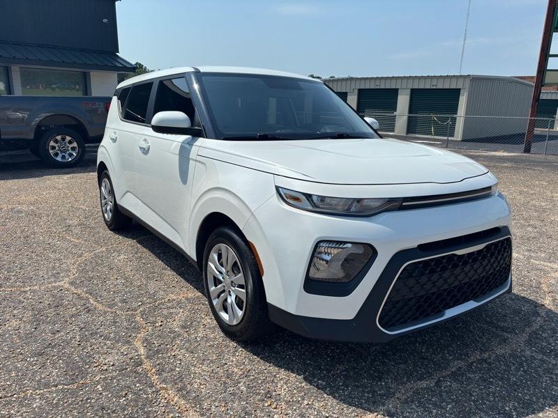 Kia Soul LX CVT 2022