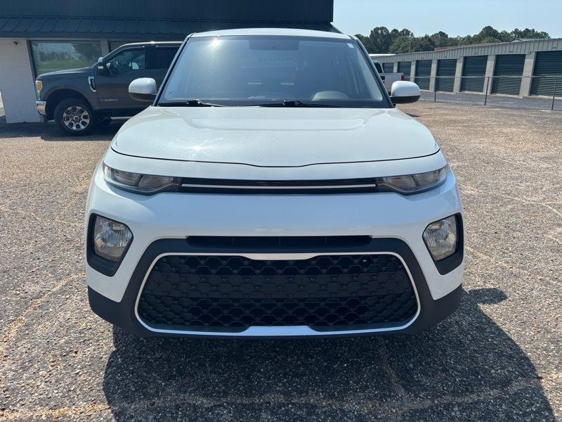 Kia Soul LX CVT 2022