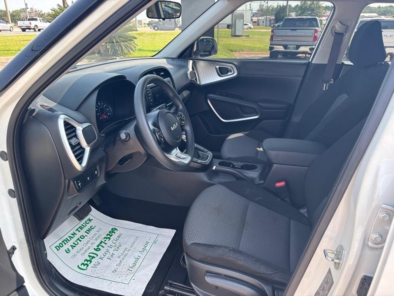 Kia Soul LX CVT 2022