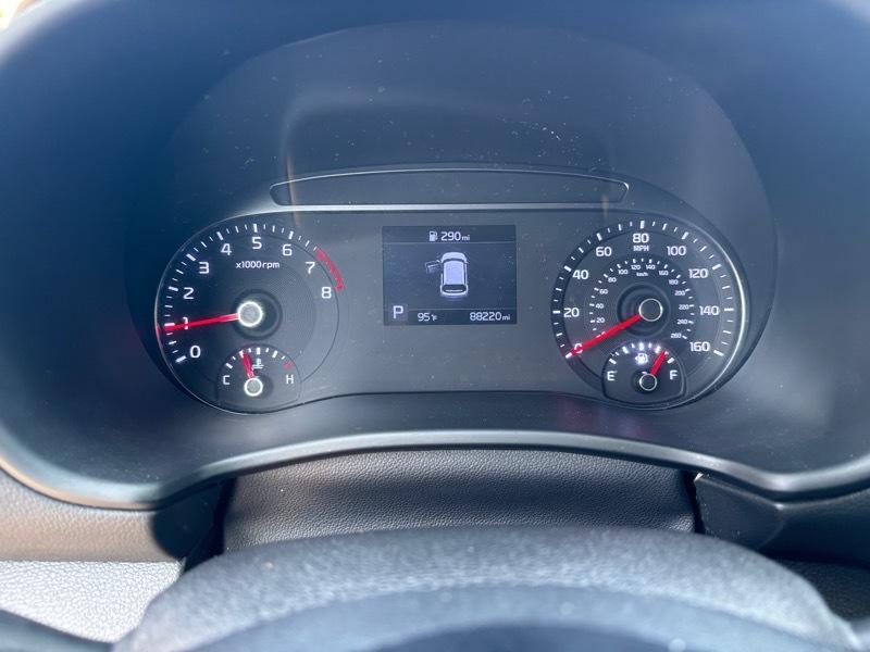 Kia Soul LX CVT 2022