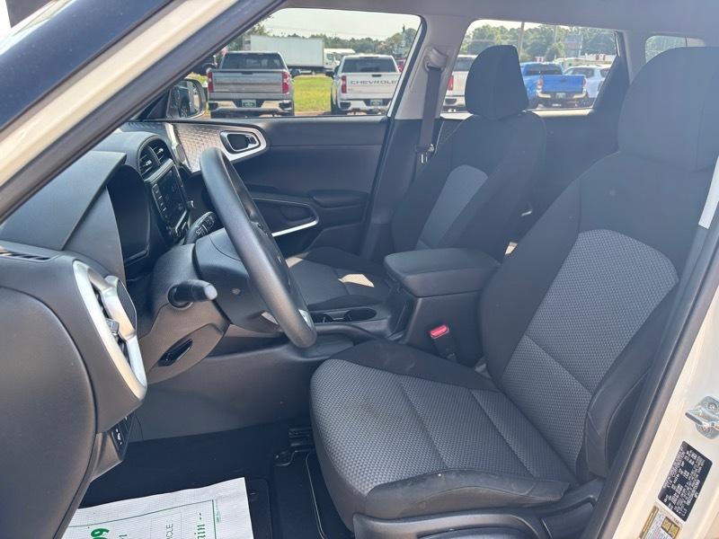 Kia Soul LX CVT 2022