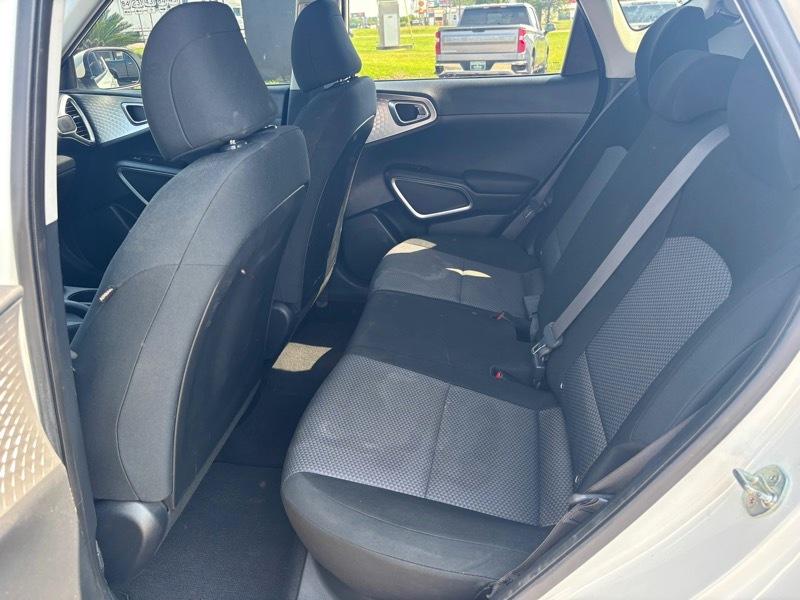 Kia Soul LX CVT 2022