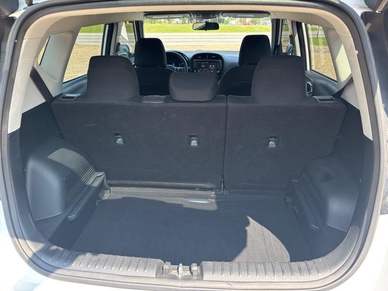 Kia Soul LX CVT 2022