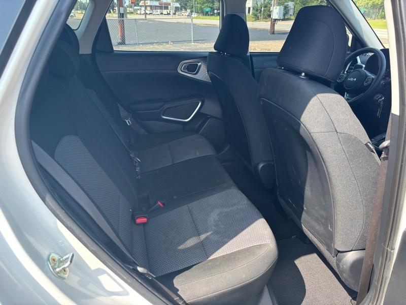 Kia Soul LX CVT 2022