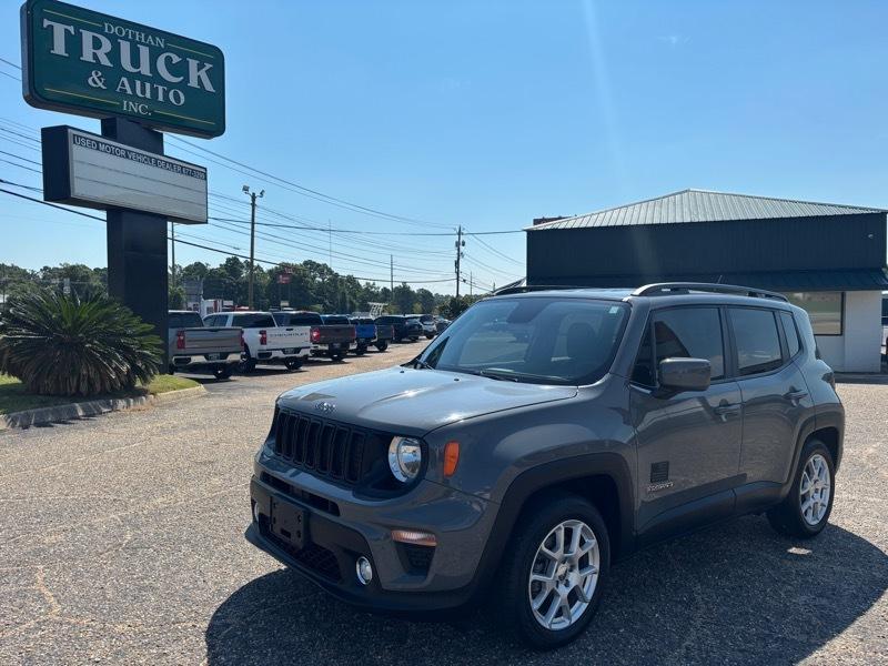 Jeep Renegade Latitude 2019