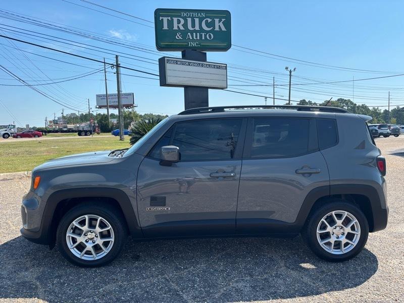 Jeep Renegade Latitude 2019