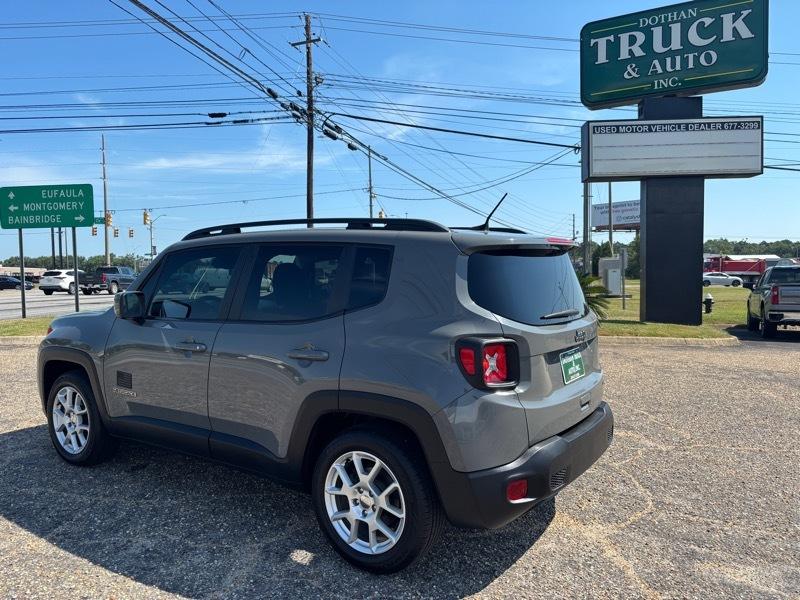Jeep Renegade Latitude 2019