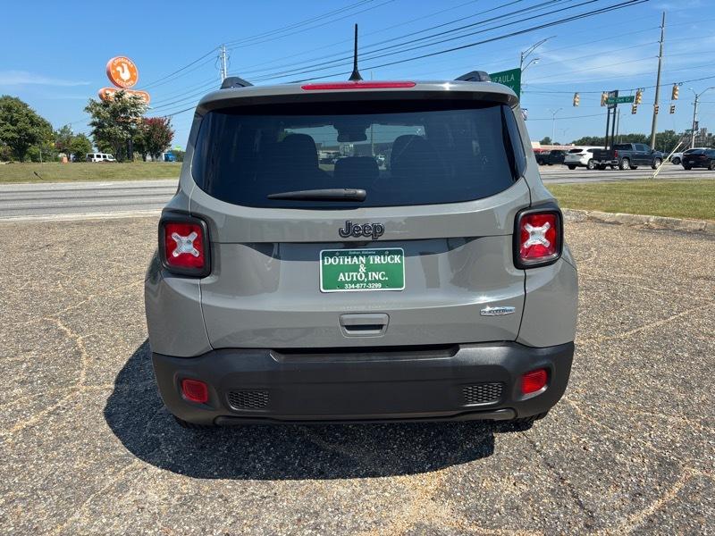 Jeep Renegade Latitude 2019