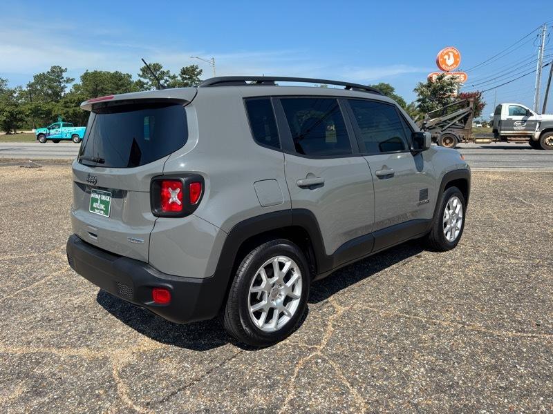 Jeep Renegade Latitude 2019