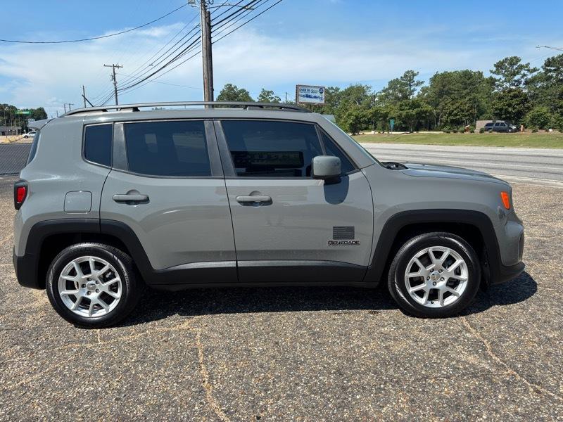 Jeep Renegade Latitude 2019