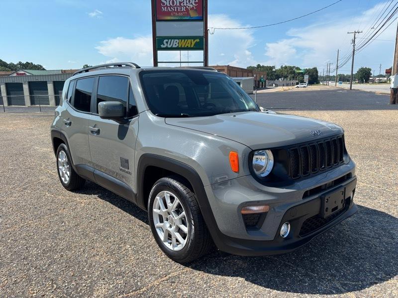 Jeep Renegade Latitude 2019