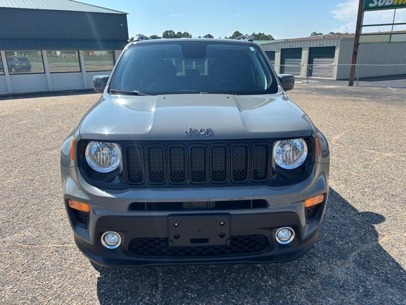 Jeep Renegade Latitude 2019