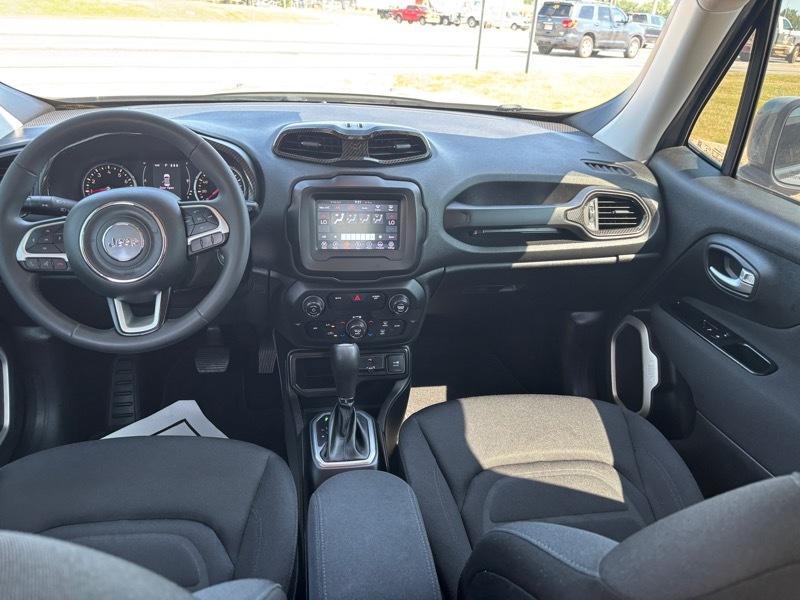 Jeep Renegade Latitude 2019