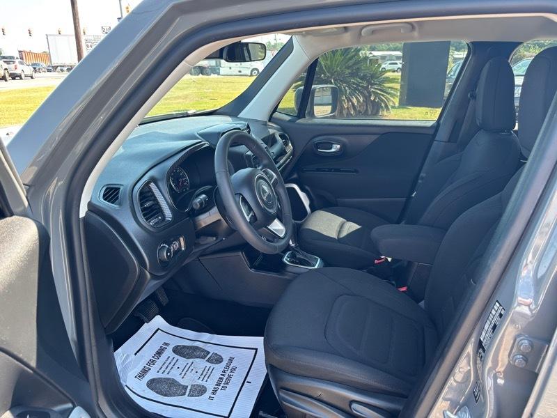 Jeep Renegade Latitude 2019