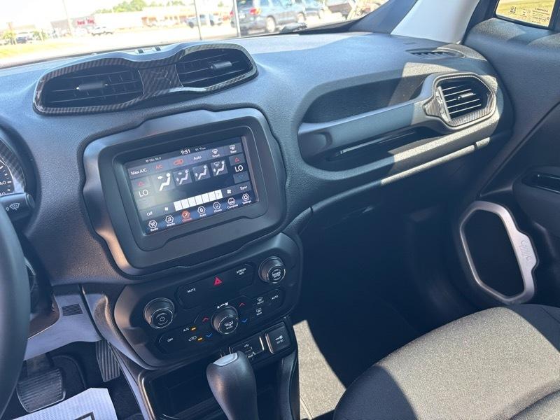 Jeep Renegade Latitude 2019