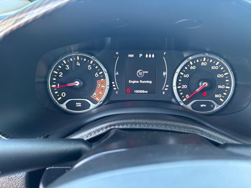 Jeep Renegade Latitude 2019