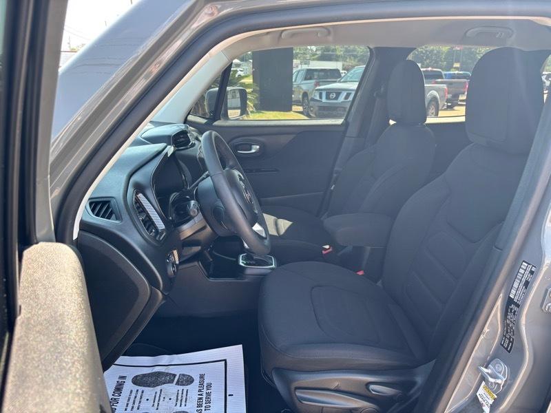 Jeep Renegade Latitude 2019