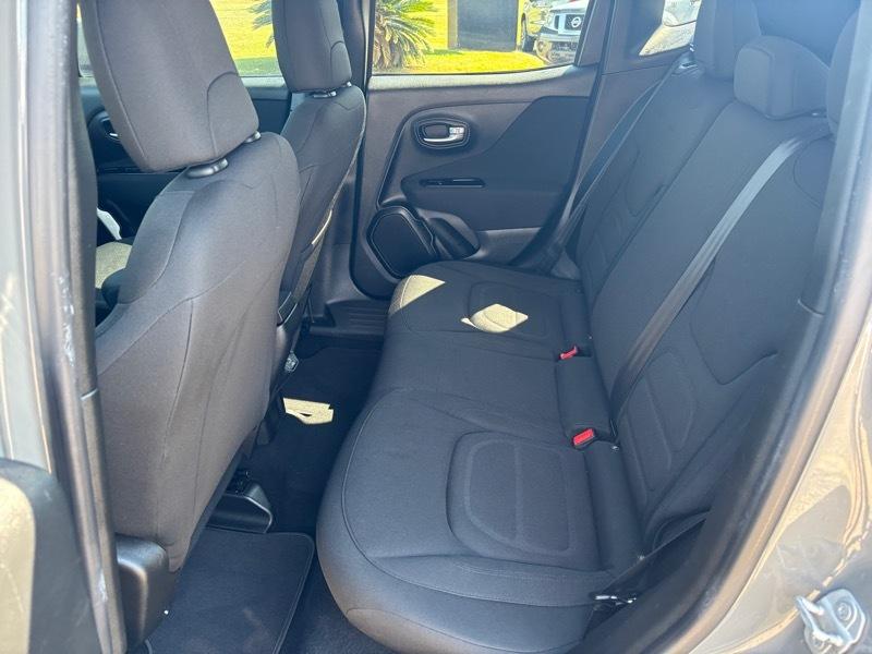 Jeep Renegade Latitude 2019