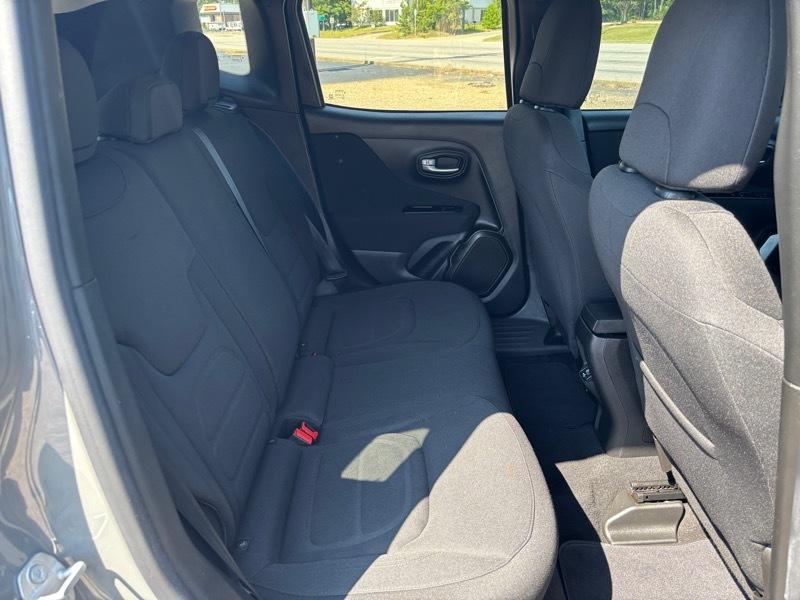 Jeep Renegade Latitude 2019