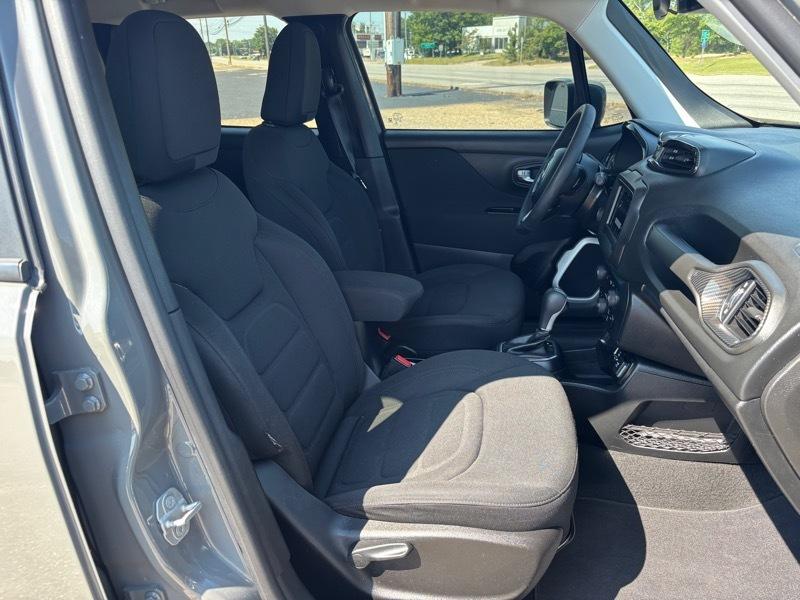 Jeep Renegade Latitude 2019