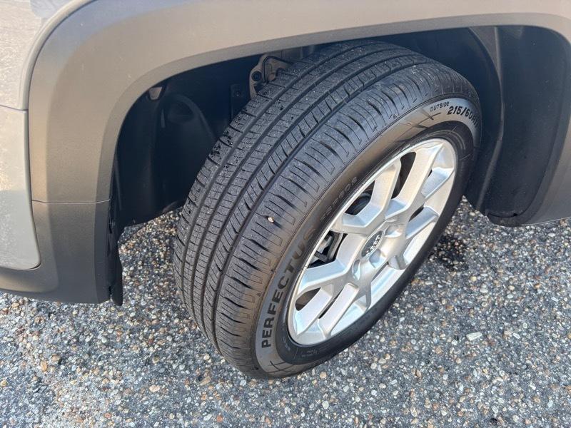 Jeep Renegade Latitude 2019