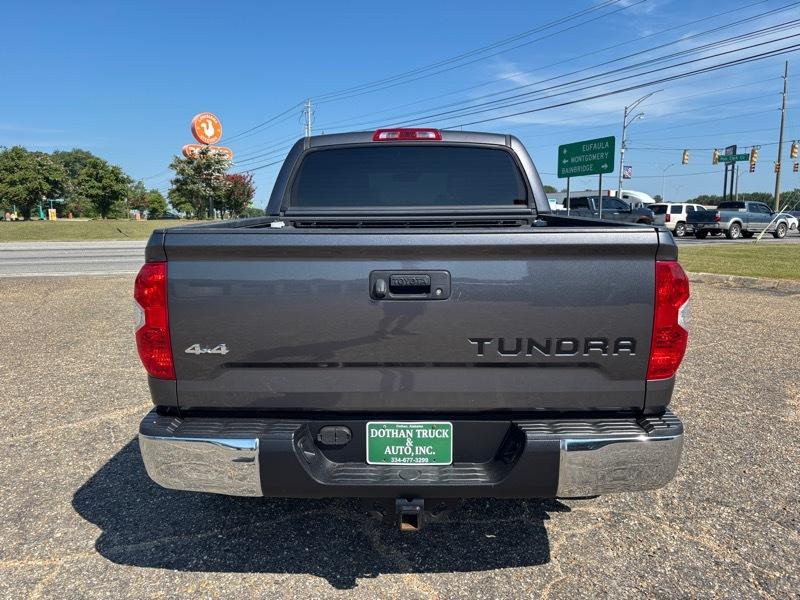 Toyota Tundra SR5 5.7L V8 FFV CrewMax 4WD 2019