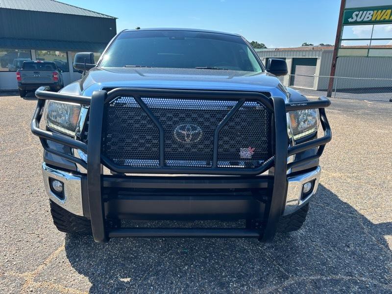 Toyota Tundra SR5 5.7L V8 FFV CrewMax 4WD 2019