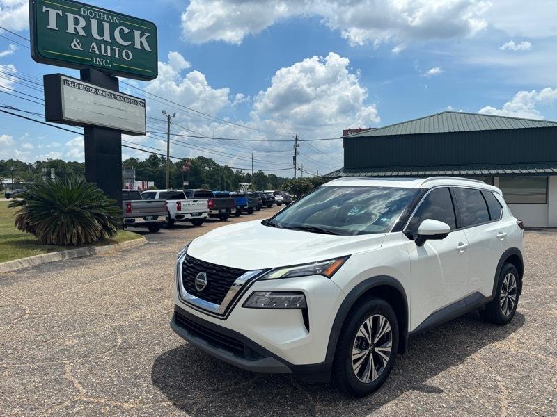 Nissan Rogue SV 2021