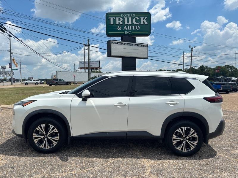 Nissan Rogue SV 2021