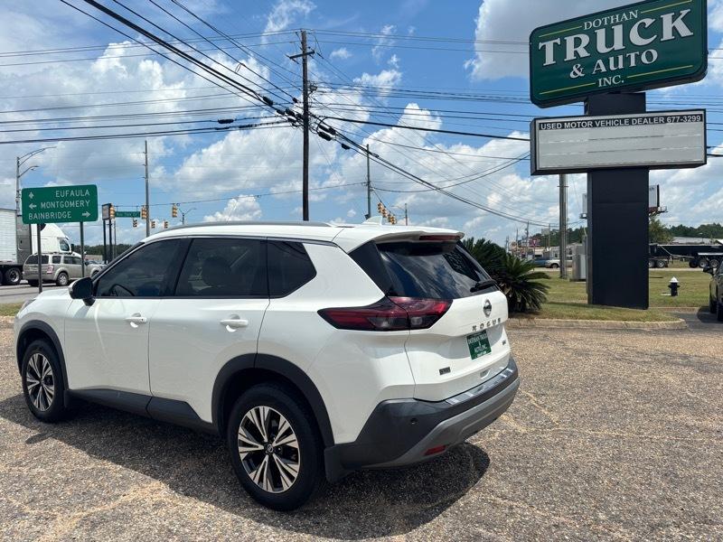 Nissan Rogue SV 2021