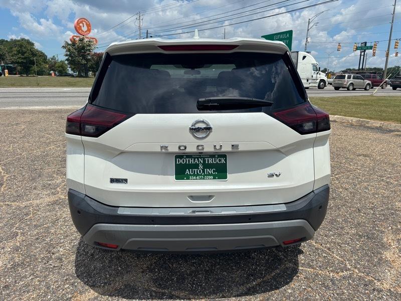 Nissan Rogue SV 2021