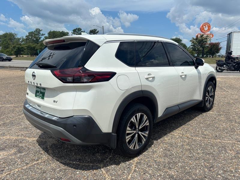 Nissan Rogue SV 2021