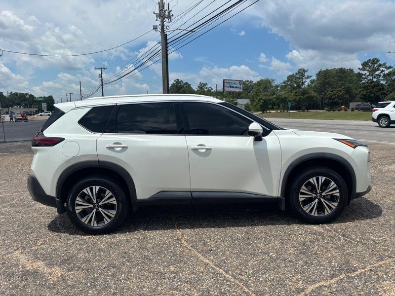 Nissan Rogue SV 2021