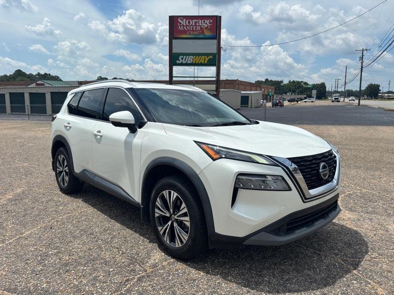 Nissan Rogue SV 2021
