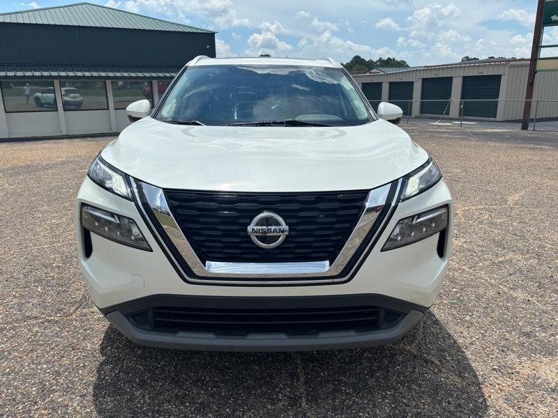 Nissan Rogue SV 2021