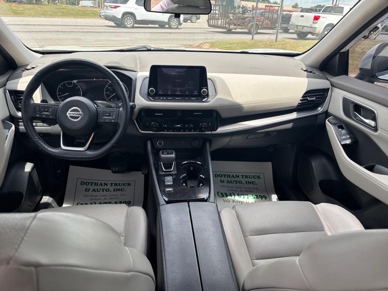 Nissan Rogue SV 2021