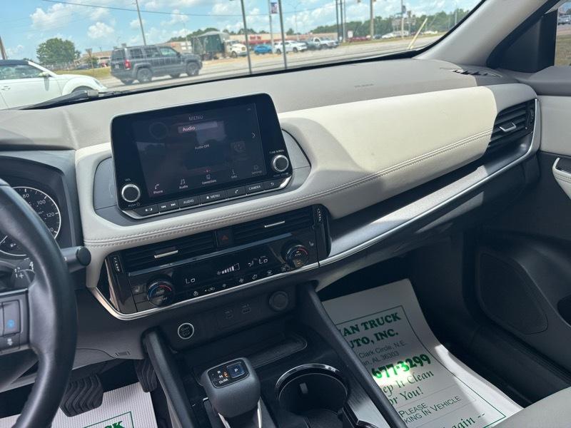 Nissan Rogue SV 2021