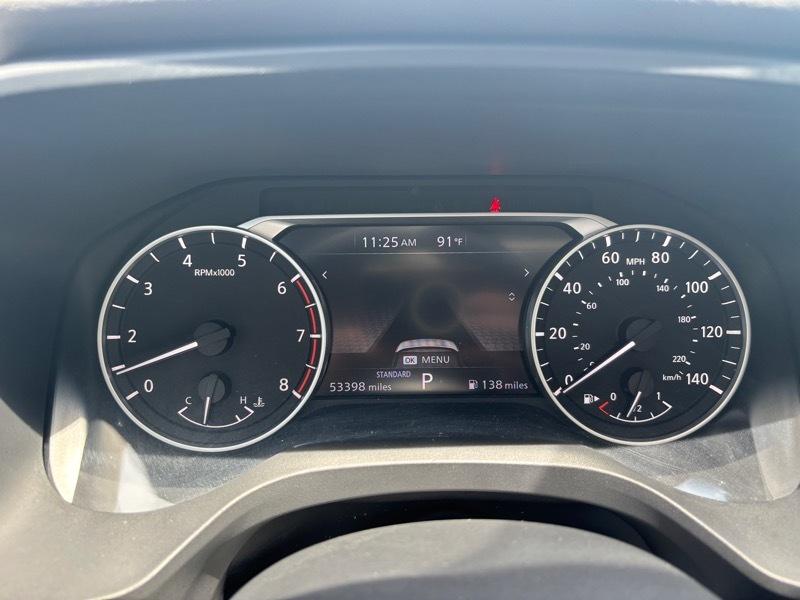 Nissan Rogue SV 2021