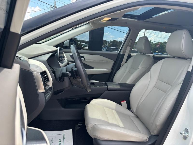 Nissan Rogue SV 2021