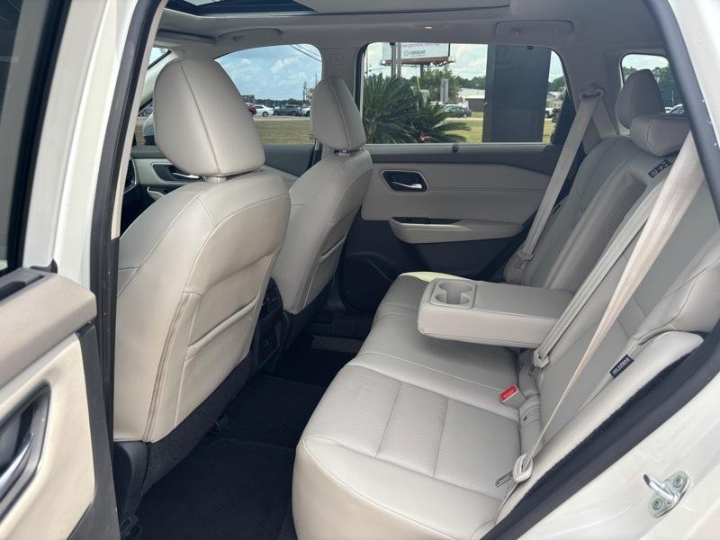 Nissan Rogue SV 2021