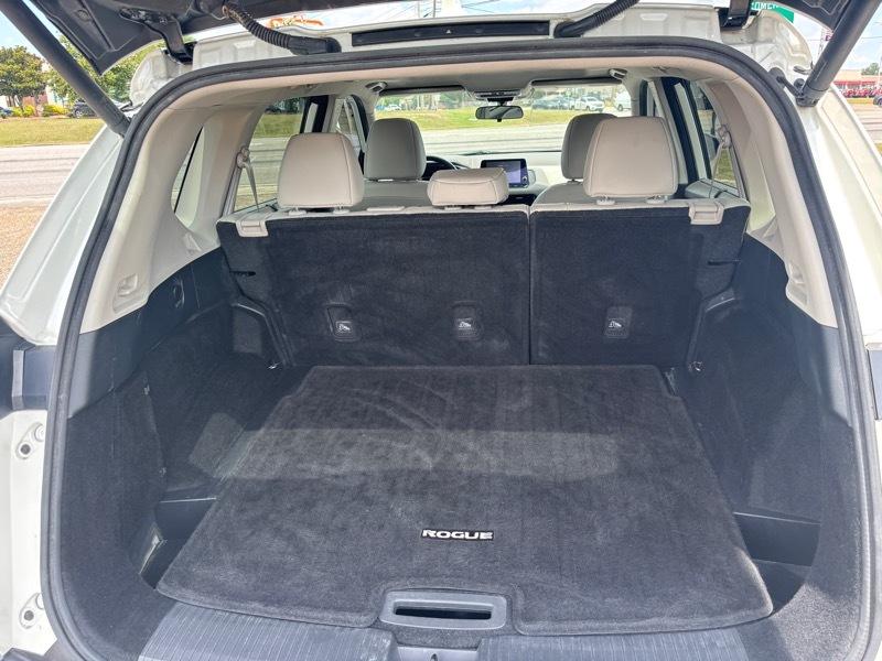 Nissan Rogue SV 2021