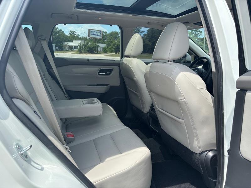 Nissan Rogue SV 2021