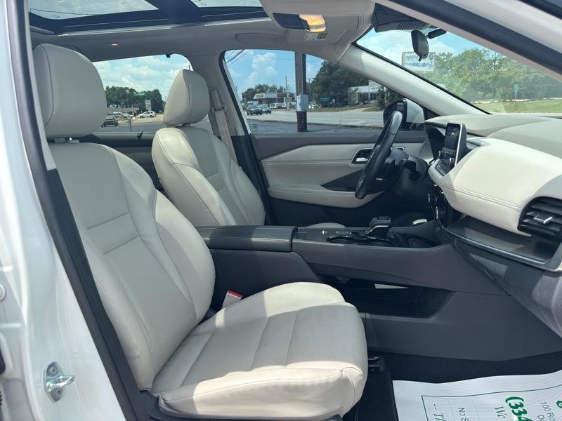 Nissan Rogue SV 2021