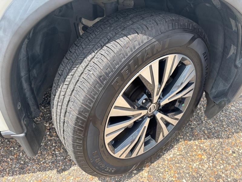 Nissan Rogue SV 2021